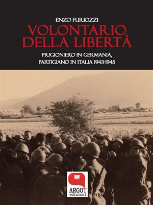 cover image of Volontario della libertà. Prigioniero in Germania, partigiano in Italia (1943-1945)